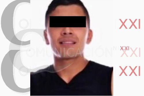 Detienen a Alexis "N", novio de Citlalli, maestra de inglés de Ecatepec y víctima de feminicidio